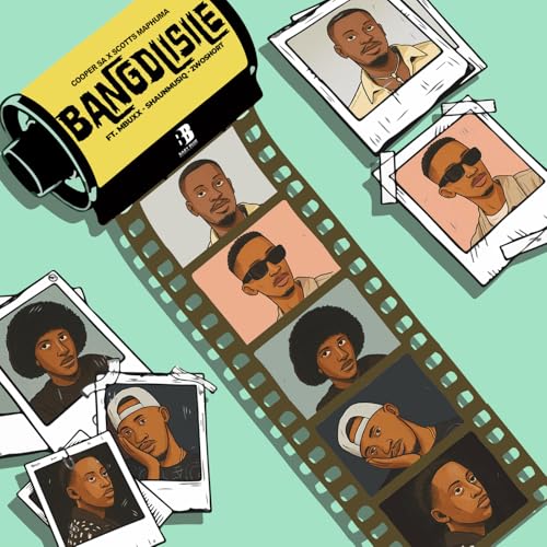 Cooper SA & Scotts Maphuma feat. Mbuxx, Shaunmusiq & 2woshort