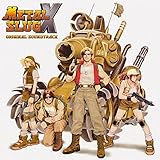 metal slug x apk mega  METAL SLUG X - ORIGINAL SOUNDTRACK [Vinilo]