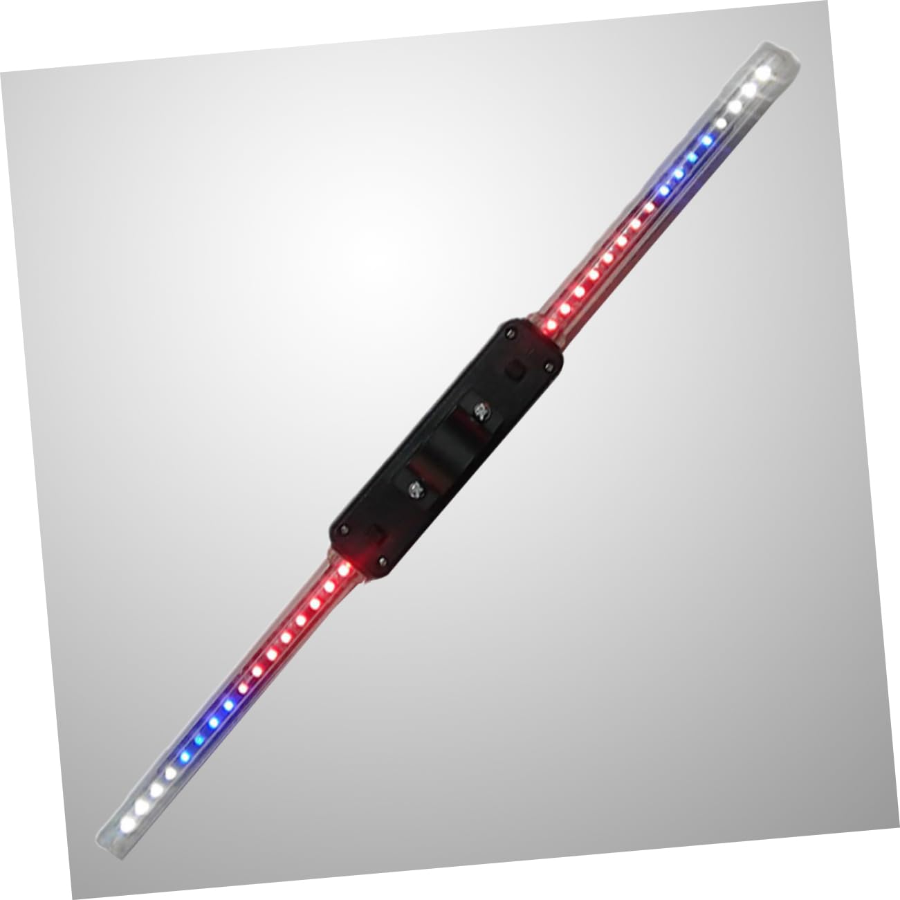 BESPORTBLE Luce della Ruota LED per Bicicletta Luci dei Raggi Super Luminose Impermeabili Batteria Batteria Non Inclusa Composta da Lampadine LED