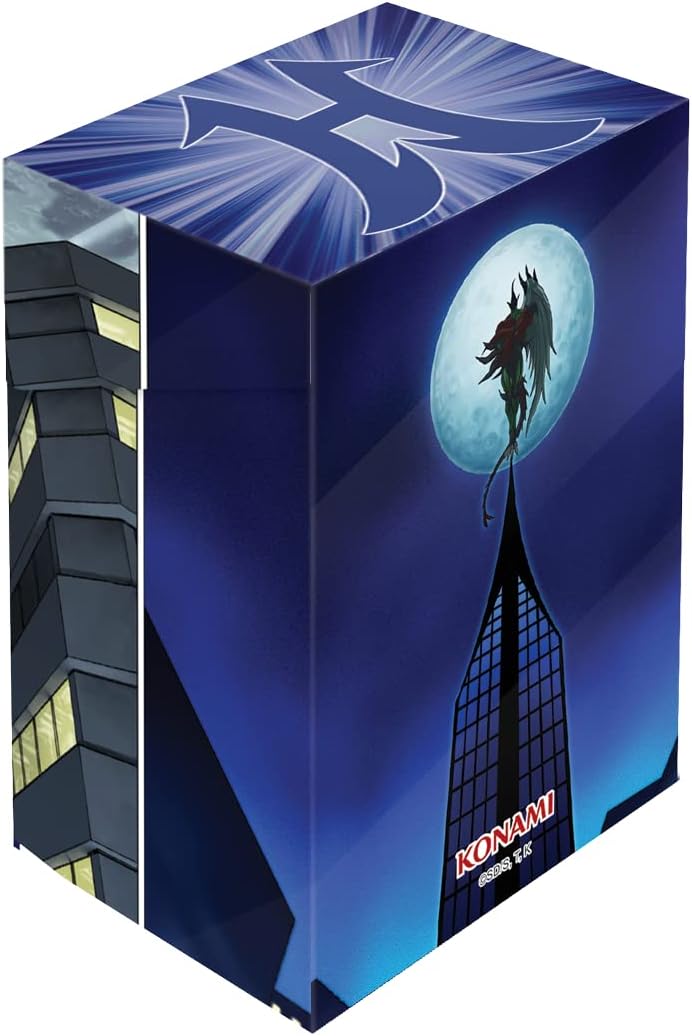 YU-GI-OH! Elemental Hero Card Case