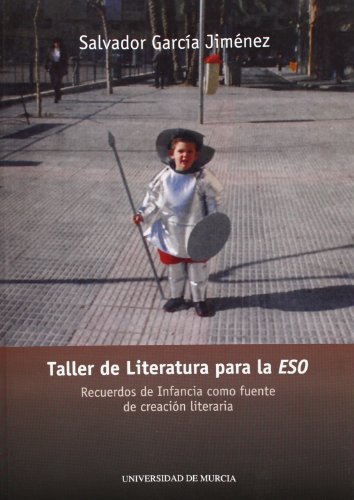 Portada de Taller de literatura para educacion secundaria obligatoria