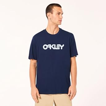 Oakley MTL B1B Erkek K sa Kollu T-Shirt
