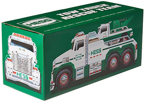 Hess 2019 Toy - Tow Truck Rescue Team by Hess - Image 4