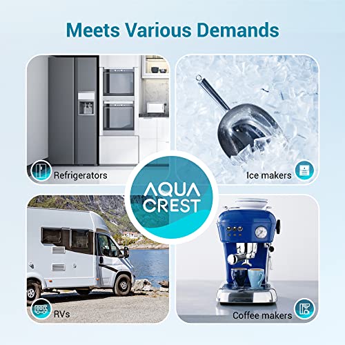 Aqua Crest AQU-INL-PLUS Aquacrest In-Line Water Filter For Refrigerator And Ice Maker thumb #5