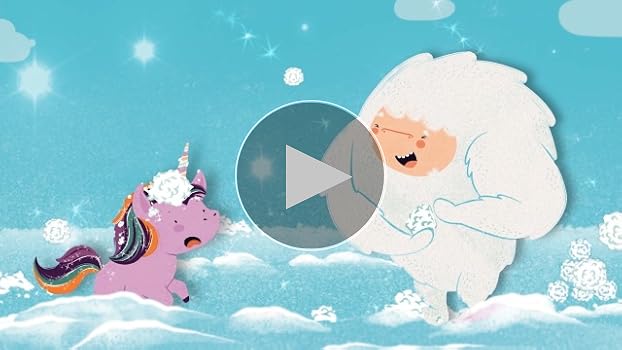Amazon.com: Together: An Acorn Book (Unicorn and Yeti #6