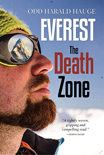 Preisvergleich Produktbild Everest The Death Zone [Paperback] Odd Harald Hauge