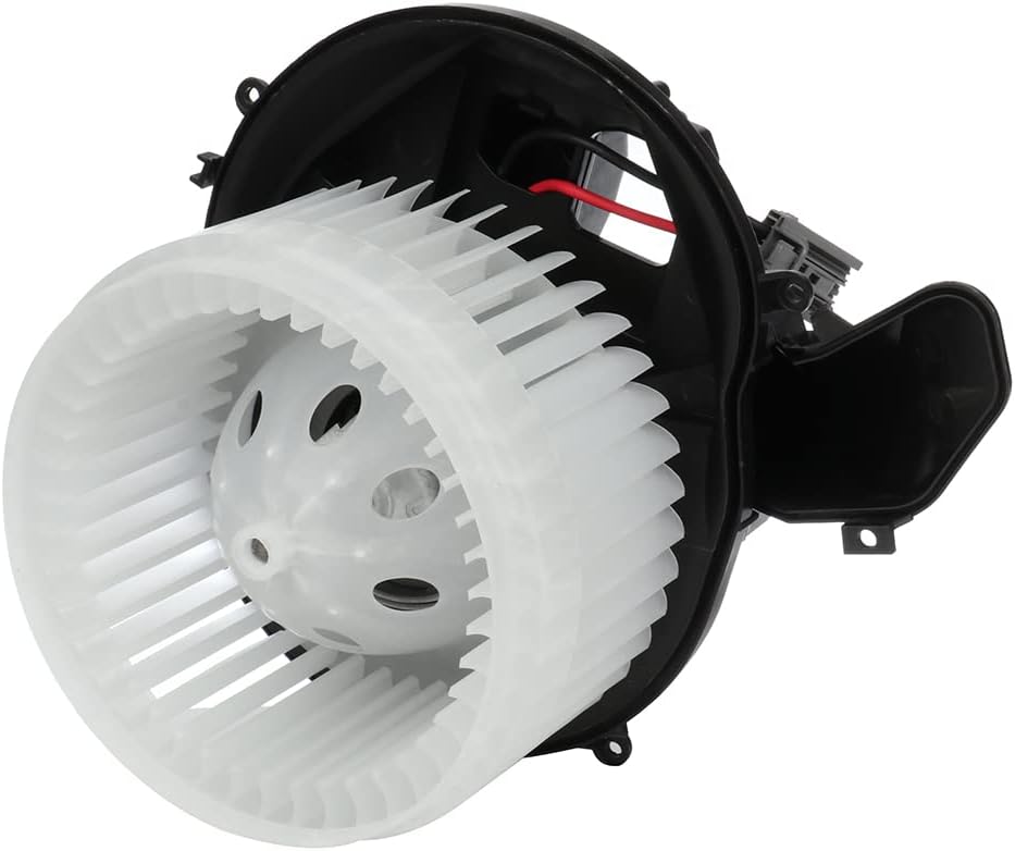ASAPE Blower Motor 2001-2009 for S60 A/C Heater Blower Motor 2003-2007 for XC70 700186 Blower Fan