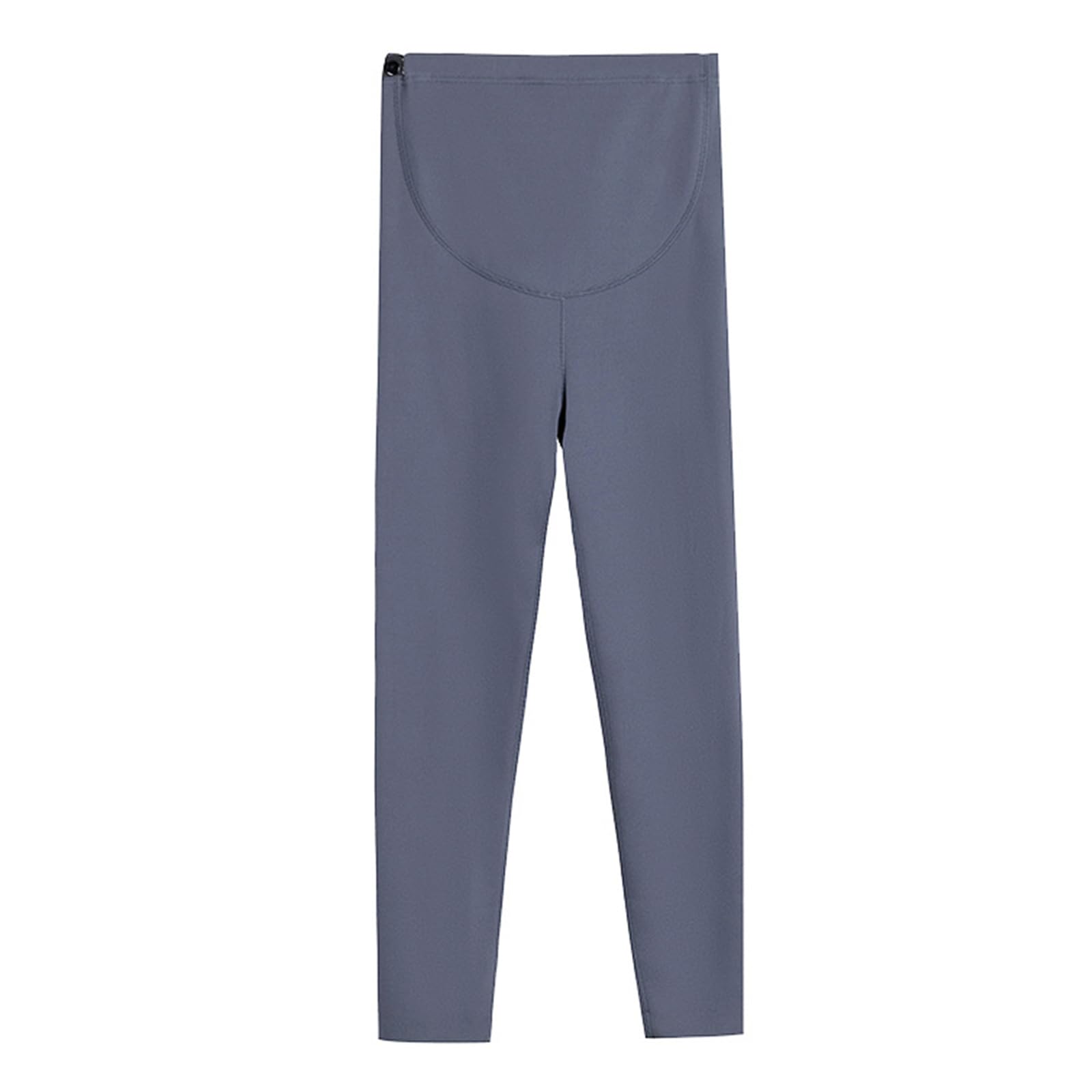 Nahtloses Design, Umstandsleggings für weniger Reibung für empfindliche Haut, Komfort in der Arbeitsumgebung, mit Fleece gefütterte Umstandsleggings