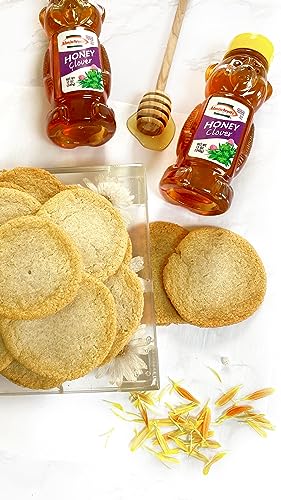 Honey Bears Pure Clover 12oz (pack de 3) miniatura 2