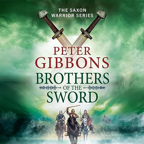 Brothers of the Sword by Peter Gibbons episode artwork