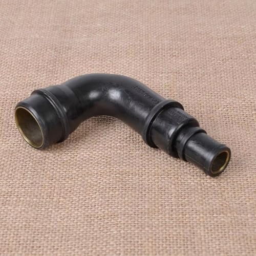 Manguera de ventilación del cárter con resistencia térmica para motor AWT de larga duración 5