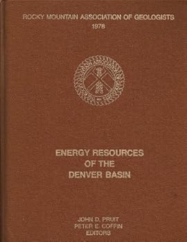 Hardcover Energy Resources of the Denver Basin Book