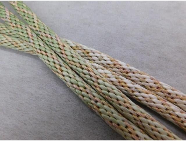 帯締め 国産手組