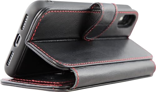 Miniatura 5 de Wilken - Funda de piel desmontable para iPhone