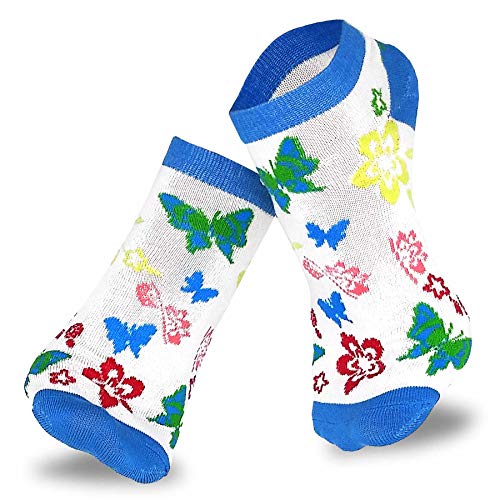 Image of Fun Novelty Low Cut Ankle Cute Socks School Dress Cheap Socks for Women Men Junior Teen 12pair 18pair