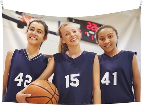 Miniatura 7 de JINJUREN Pancartas y carteles personalizados para colgar imágenes de tapiz personalizado para dormitorio de 51 x 61 pulgadas, verticales