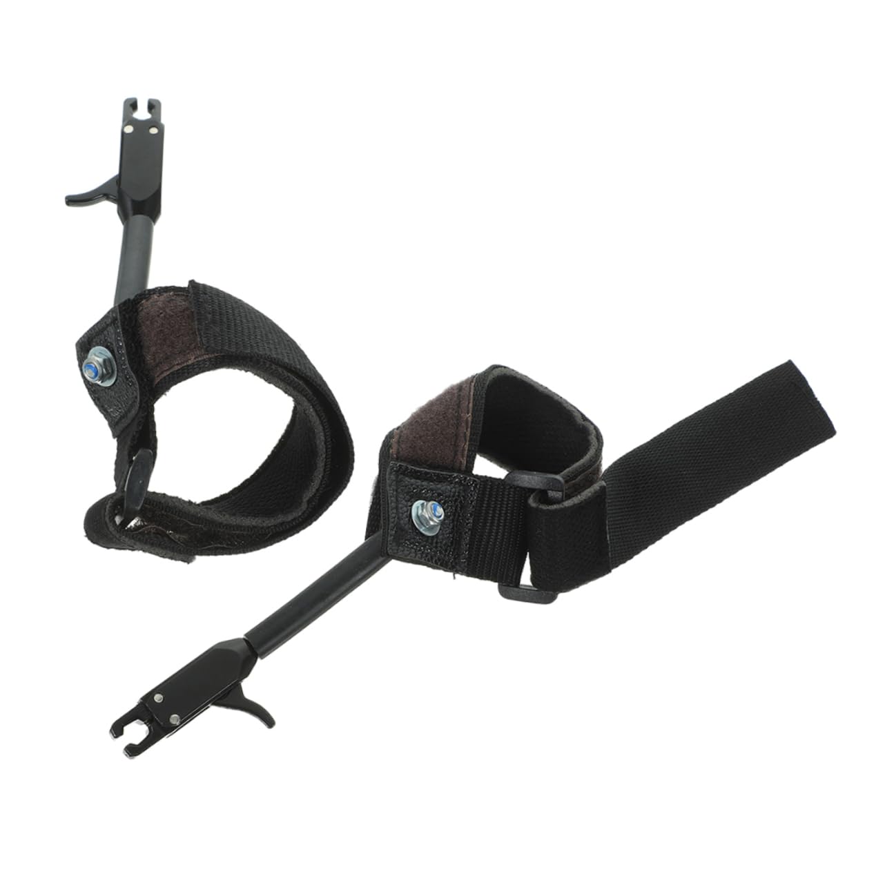 NAMOARLY 2pcs Release Trainer Release Aid Trigger for Compound Sturdy Wrist Strap and Comfortable Grip