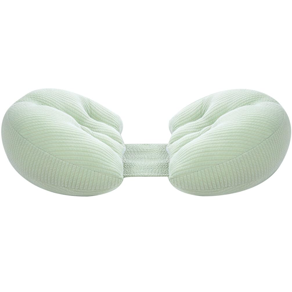 LIFKOME Soft Pillows Twin Size Pillow Trendy Throw Pillow Body Pillow for Pregnancy Heartbeat Doppler for Pregnancy Baby Heartbeat Monitor Pregnancy Fashionable Pregnancy Waist Pillow