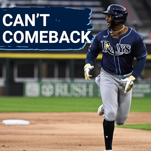 Page de couverture de RAYS POSTCAST: The Tampa Bay Rays COMEBACK FALLS SHORT vs the Chicago White Sox