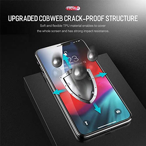 Película iPhone 11 (6.1) Kingshield Nano Hydrogel Cobertura Total da Tela