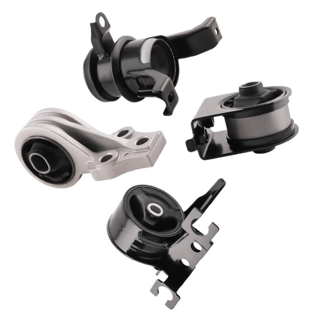 Boggoexag Onecolor Engine Motor And Trans Mount For 2.3L 2005-2008 And 3.0L 2005-2012 Compatible With Escape Mk5412 Mk5441 Mk5481