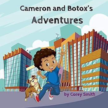 Paperback Cameron and Botox's Adventures Book