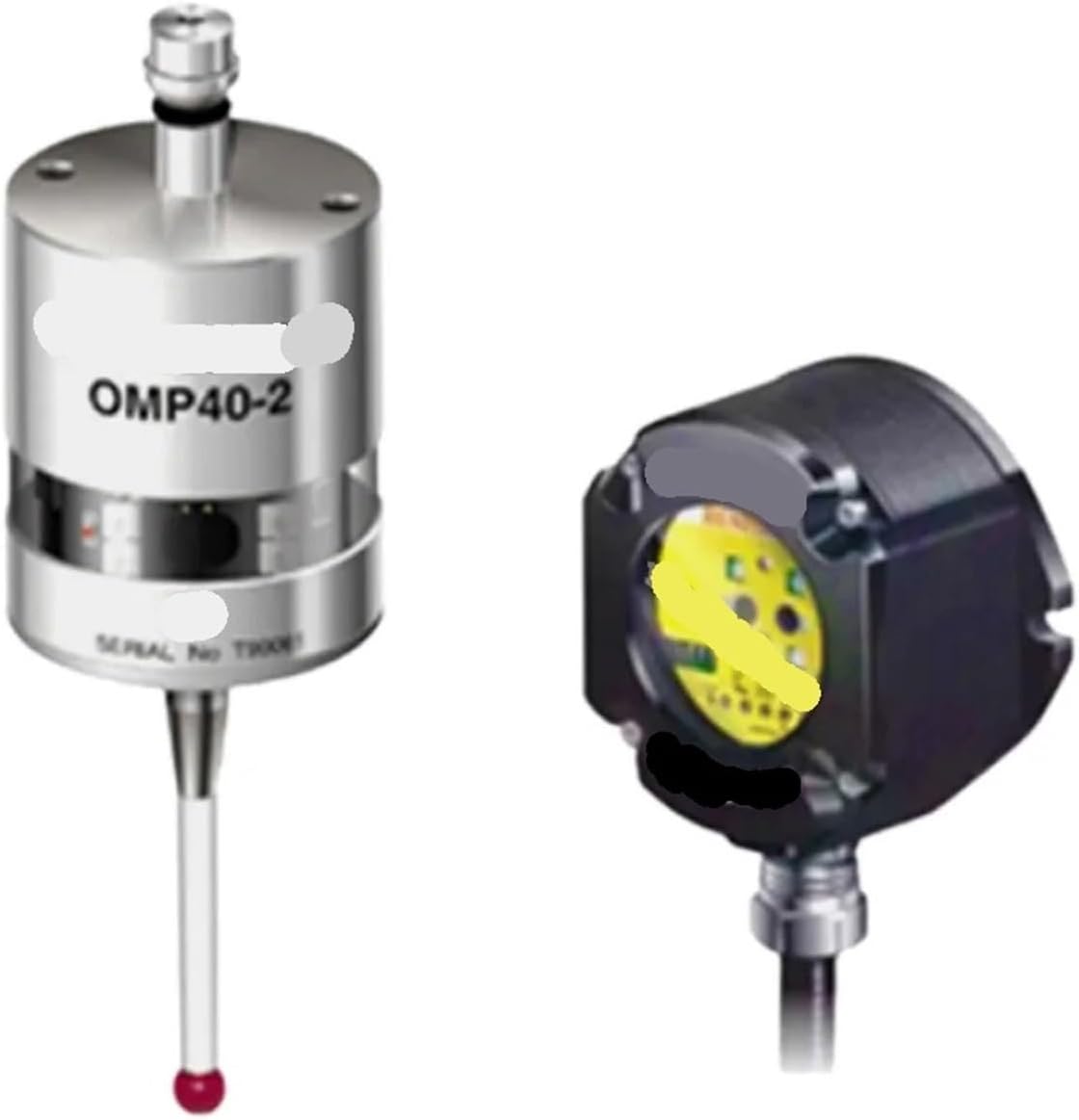 Machine Tool Probe Omp40-2 Infrared Three-Dimensional Detection Probe(Original Probe)