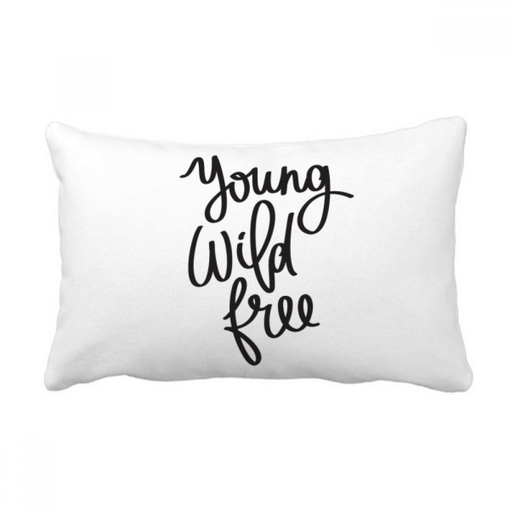 Coussin lombaire sauvage multicolore pour sublimer l'ambiance du canapé accueil