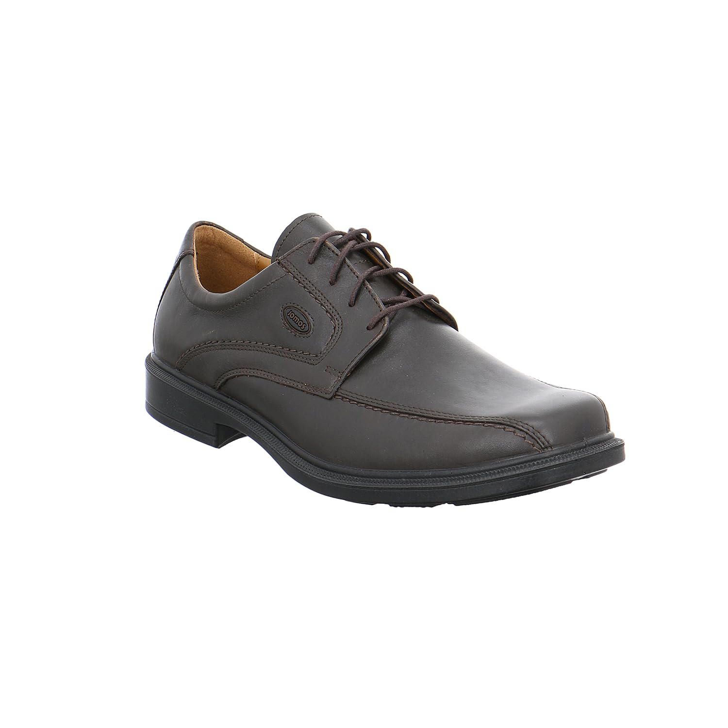Jomos Freizeitschuhe Schnürschuh braun