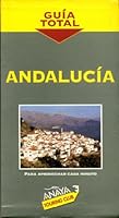 GUIA TOTAL - ANDALUCIA - 8481656712 Book Cover