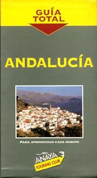 Paperback ANDALUCIA (GUIA TOTAL) Book