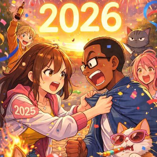 Me vs 2025 (2025 won, Low-Key)