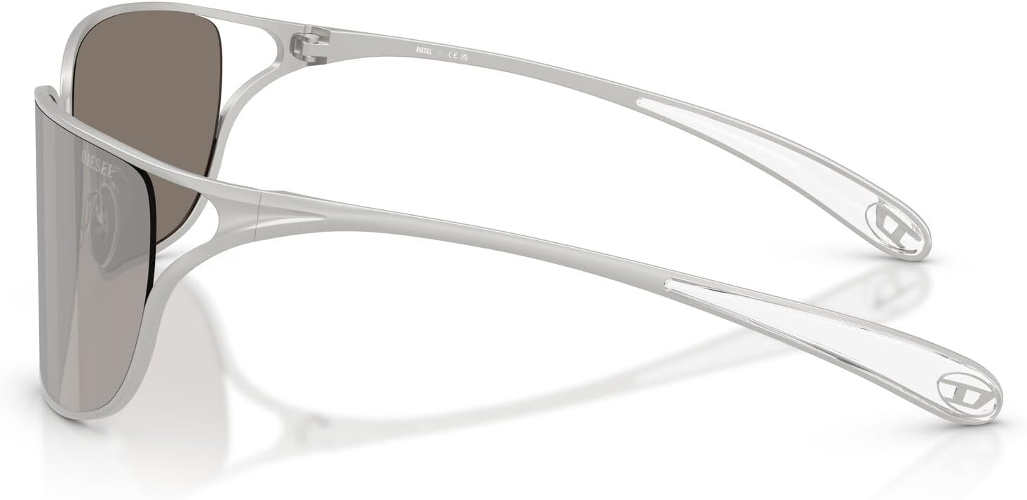 Diesel Unisex Dl1019 Square Sunglasses