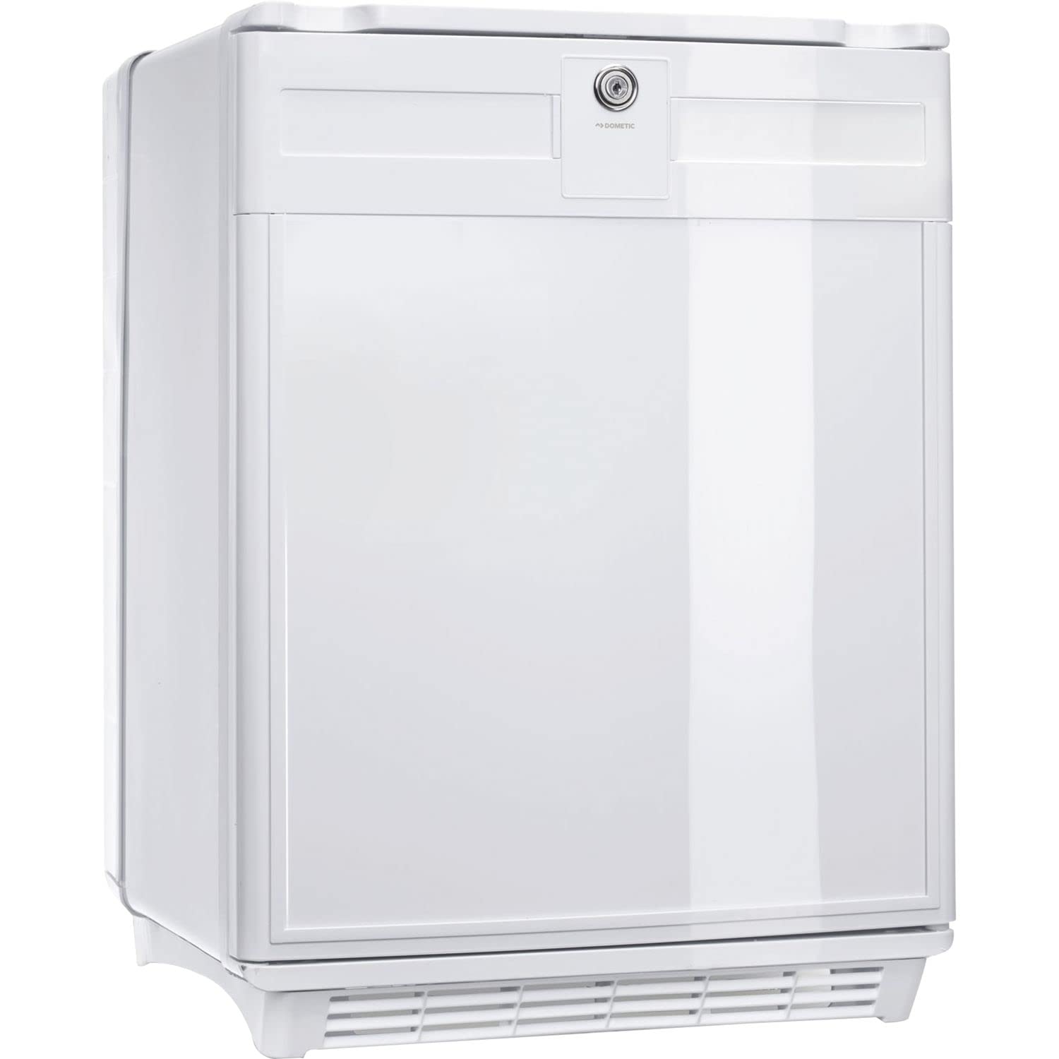 Dometic Medikamentenkühlschrank DS 301H - Kompakter Kühlschrank für Medikamente 27 Liter mit Absorberkühlung, Thermometer, Warnsignal und sicherer Türverriegelung