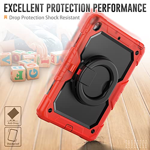 HUEZOE iPad 10.2 Inch Case - Image 3