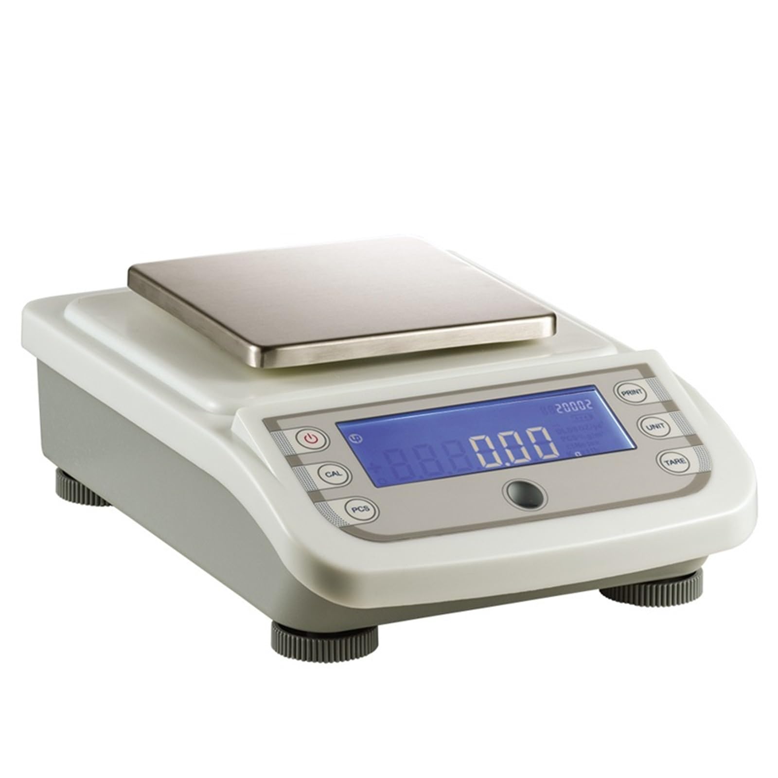 Básculas de laboratorio digital, 600G 1KG 3KG Báscula de precisión de la tecnología para joyería, oro, alimentos, medición 2 kg x 0,01 g balanza analítica de laboratorio (4000 g 0,01 g)