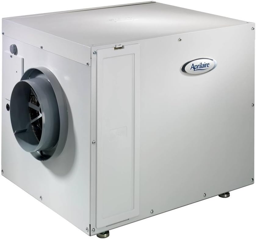 Aprilaire 1750A 93 Pint Whole House Dehumidifier Home