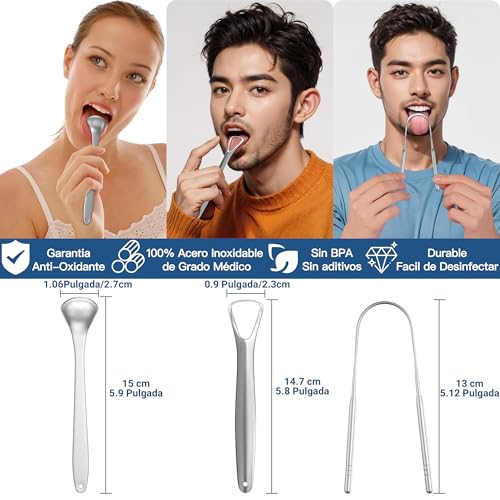 Consejos para Comprar Limpiador de lengua . 2