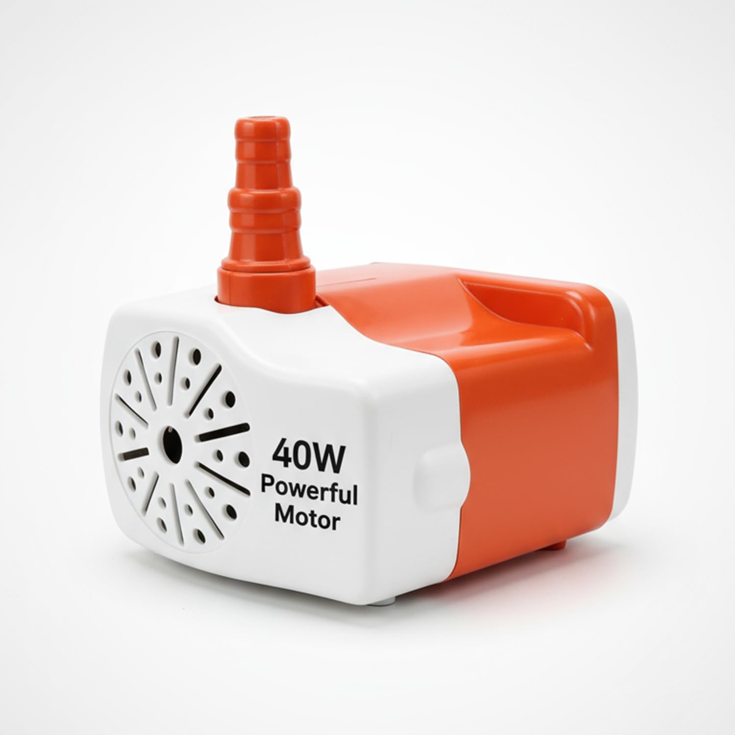 Depron 40 Watt Submersible Water Pump – 180V-230V, 8 Feet Water Lifting, Cooler Pump for Desert Air Cooler, Aquarium, Fountains, Ponds (40 Watt Model Nimo) Depron 40 Watt Submersible Water Pump – 180V-230V, 8 Feet Water Lifting, Cooler Pump for Desert Air Cooler, Aquarium, Fountains, Ponds (40 Watt Model Nimo)