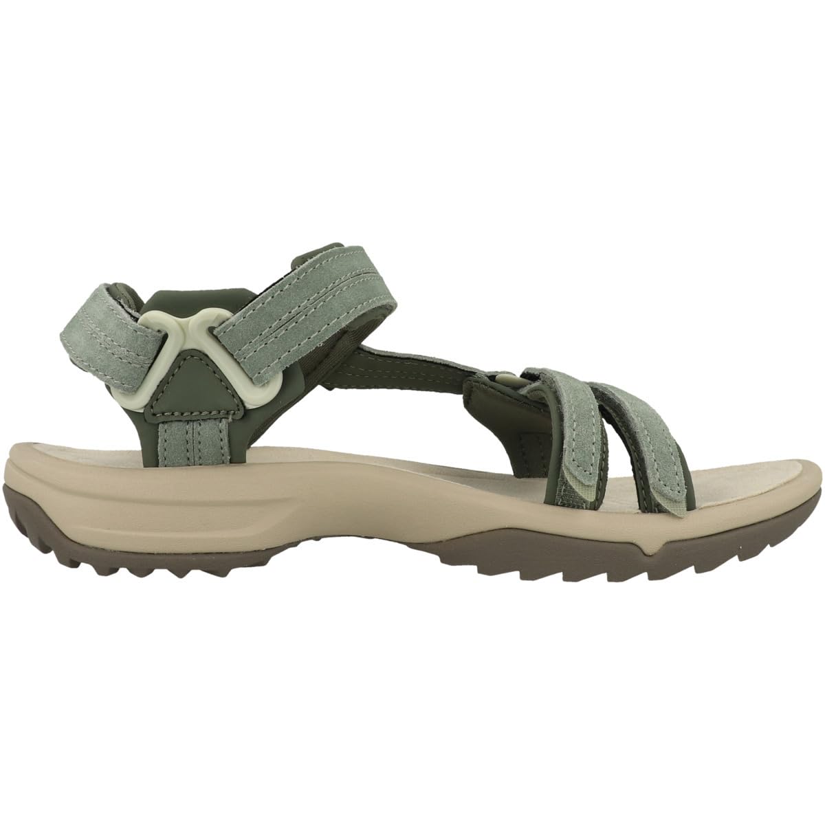 Teva Terra Fi Lite Suede - Sandali da trekking da donna