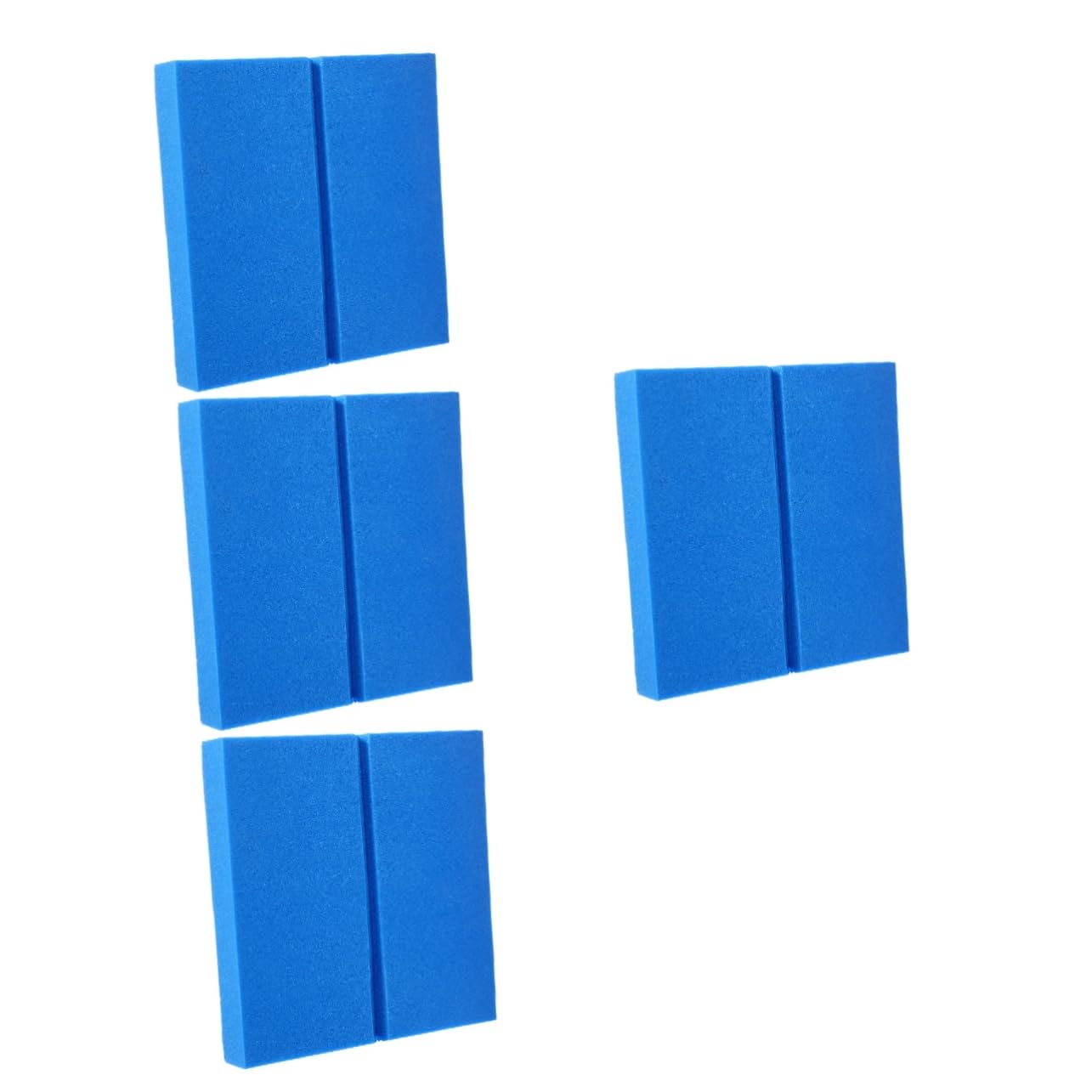 VILLFUL 4pcs Butterfly Specimen Display Board Insect Pinning Kit Lightweight and Sturdy Entomology Tool