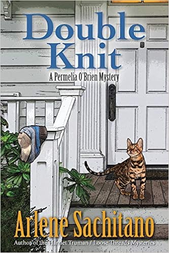 Double Knit (A Permelia O'Brien Mystery) book cover