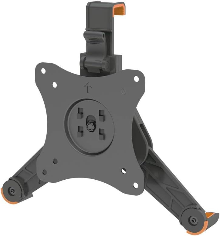 Newstar TABLET-UN100BLACK Universal Tablet Mount (VESA 75x75mm to 100x100mm) - Black