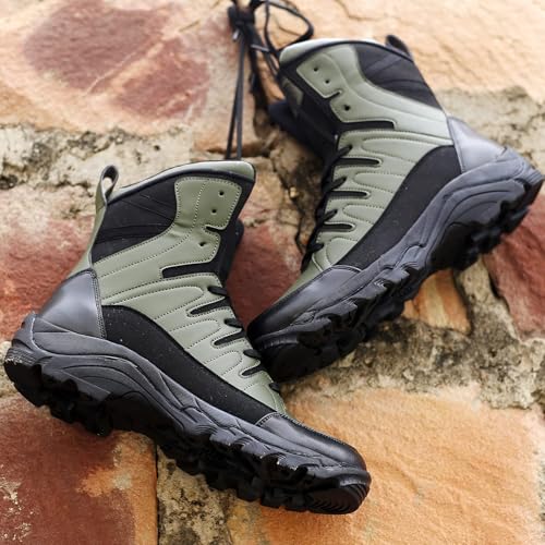 Image of Bacca Bucci Men Lace Up Boots
