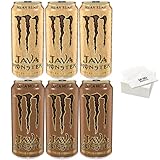 Monster Java (Coffe+Energy) 6...
