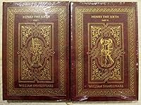 Henry the Sixth [VI], Part II [2, Two] B0098QHYV0 Book Cover