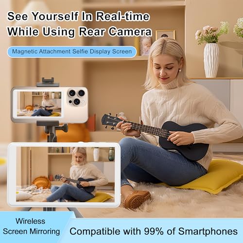 Gisotu T1 Selfie Monitor Screen for Phones