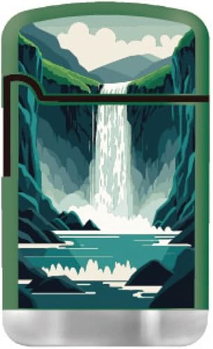 ZL3 Zengaz Torch Lighter - Waterfall