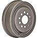 Currie 96237 11in BRAKE DRUM W/ 5 X 4 1/2 and 5 X 4 3/4 WHEEL PATTERNS-ABCS STY