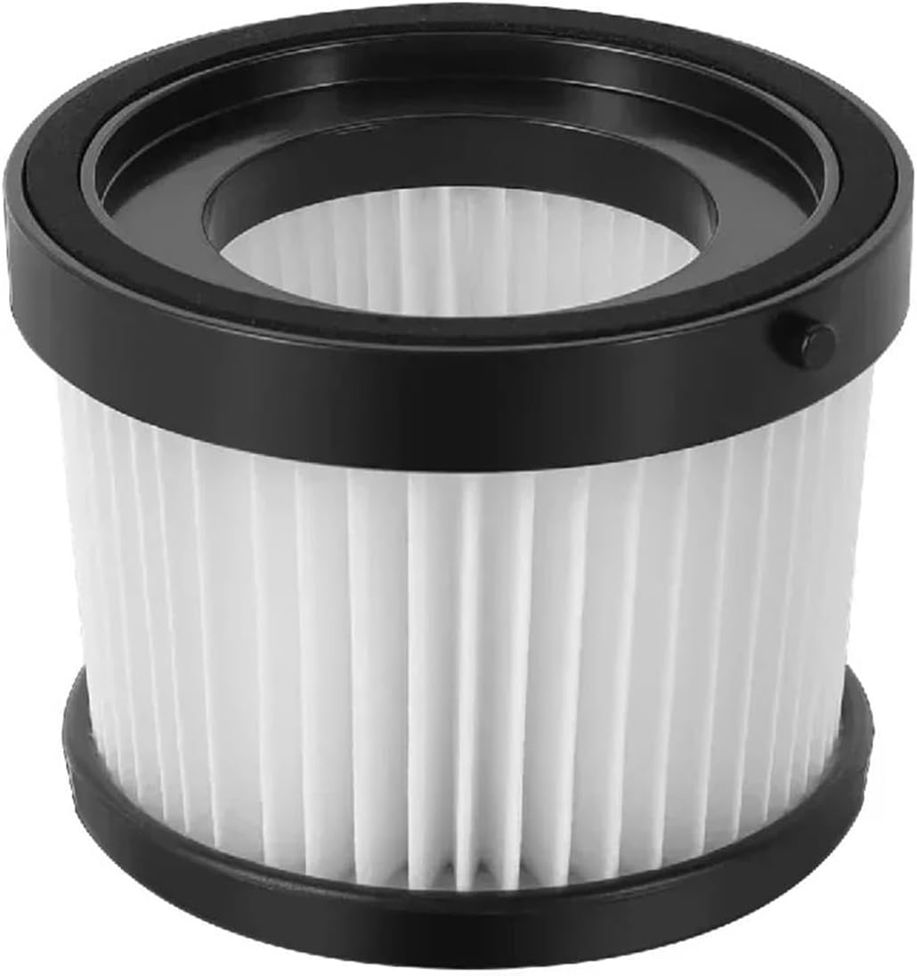 Filter，Compatible For Makita，Compatible For PATUOPRO，1pcs Vacuum Cleaner Filter Element Cordless Handheld Vacuum Cleaner Accessories Replacement